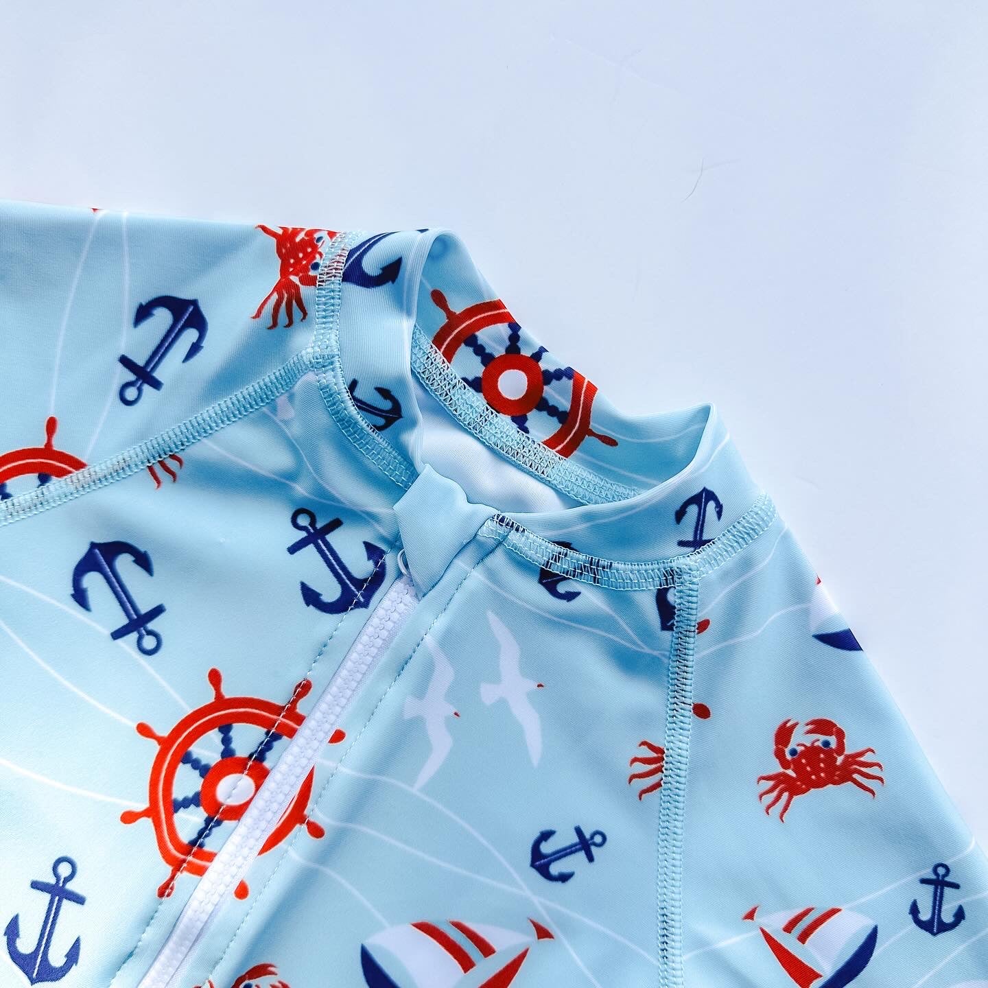 Sea Voyage Swimsuit