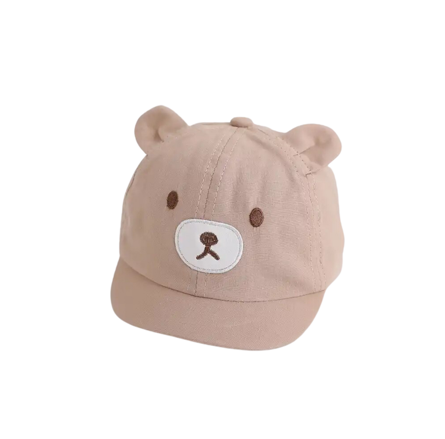 Cutie Bear Cap