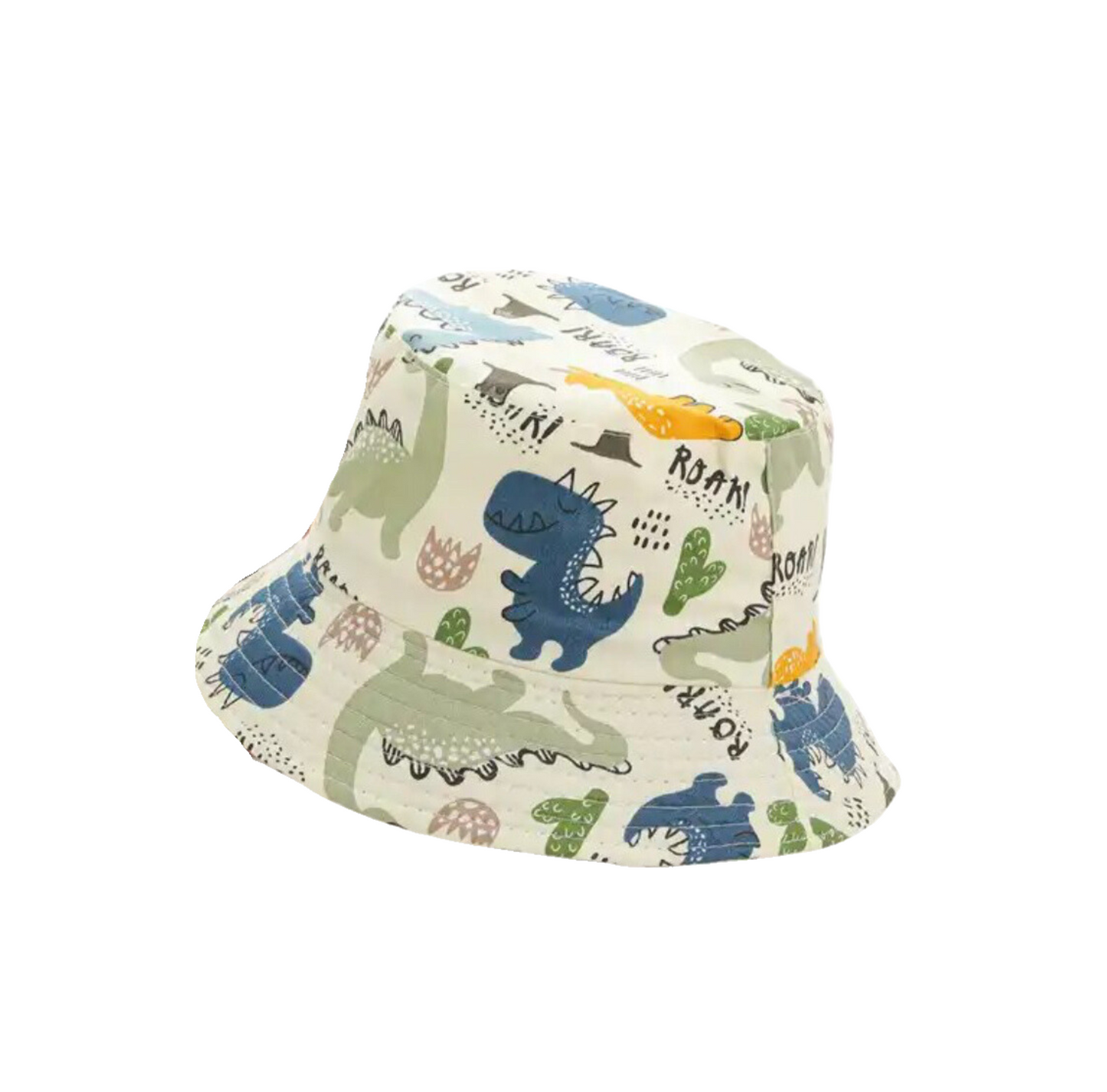 Dino-Roar Bucket Hat