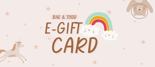 Bae & Todd E-Gift Card